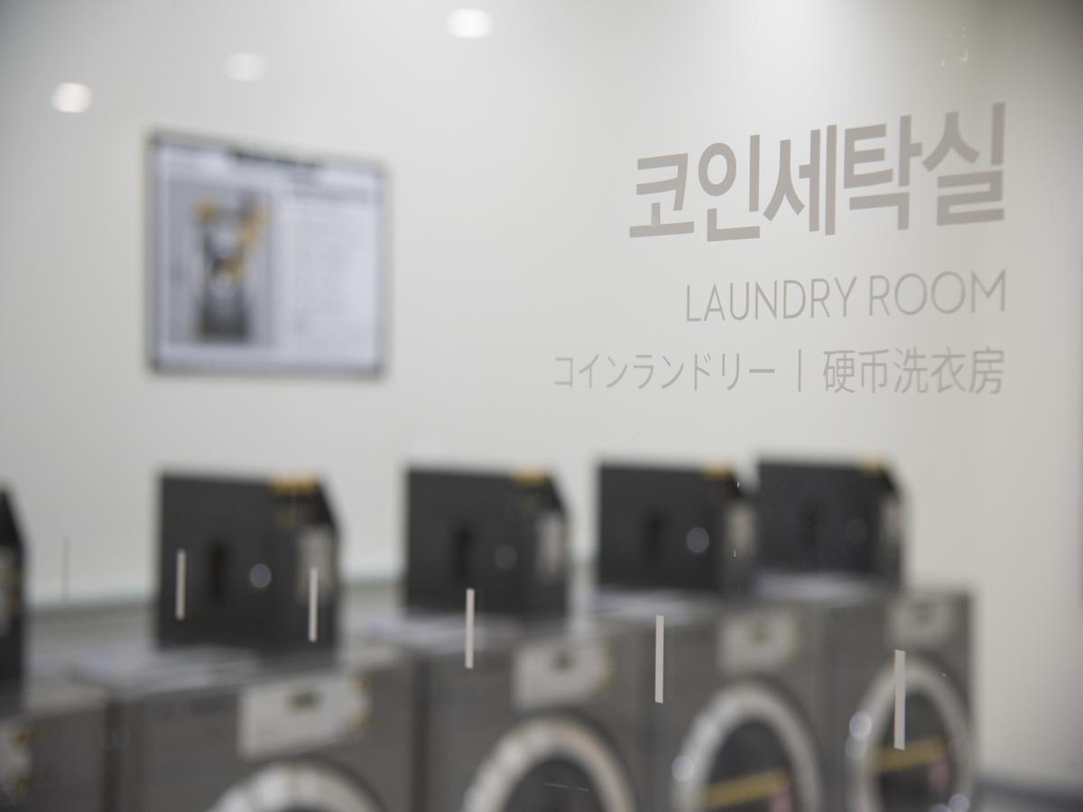 ホテル トップ 10 江陵市 エクステリア 写真