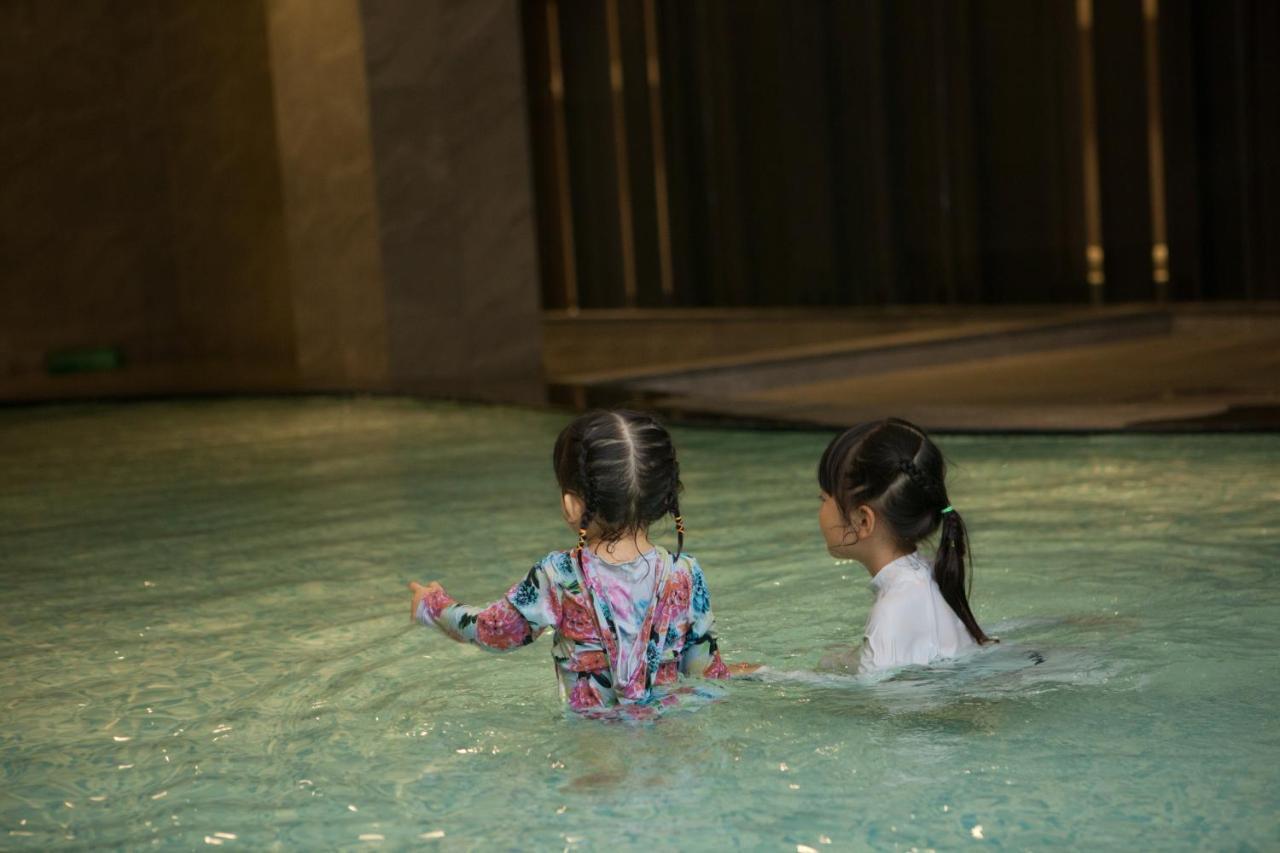 ホテル トップ 10 江陵市 エクステリア 写真